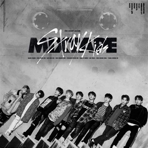 ilkpop straykids|Stray Kids Discography (Updated!) .